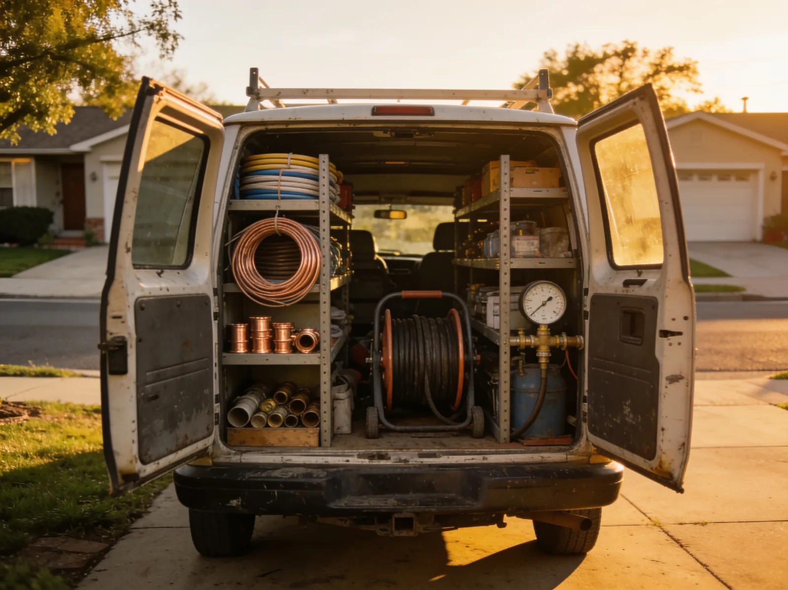 Emergency Plumber company in Bison, SD